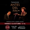 Logo La cantante Verónica Costa nos cuenta de su espectáculo junto a Andrés Linetzky Tangos antes del fin