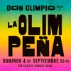 Logo Se viene la quinta edición de La Olimpeña | Anuncio de Víctor Hugo Morales