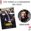Logo Notas al Pie - Nos visitó Sergio Olguín para charlar de la película "El ángel"