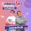 Logo EmbarcaDos, programa del 6 de marzo de 2023