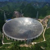 Logo El radiotelescopio más grande del mundo