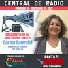 Logo CENTRAL DE RADIO Nº 15 - CARINA CANESINI, REGIONAL LAS COLONIAS CTA SANTA FE