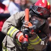 Logo En el Día del Bombero Voluntario, hablamos con María Bevacqua