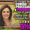 Logo Los riesgos de los productos procesados y perfumados - Soledad Barruti