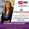 Logo Entrevista a Elisabet Piacentini, presidenta de Mujeres Empresarias Fecoba en Torrado intenso