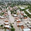 Logo Gestión de riesgo y adaptación al cambio climático