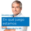 Logo "Lo que está pasando es vergonzoso" Eduardo Anguita repudió los despidos en Télam