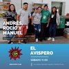 Logo Manuel y Andrés cómo viven y  trabajan en una colonia agroecológica de la UTT 