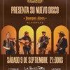 Logo Este viernes Estación 39 presenta su nuevo disco "Buenos Aires Bluegrass"