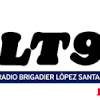 Logo Nota con Alejandro Benito periodista de LT9 de Santa Fe, intervenida por ENACOM hace 6 años.