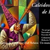 Logo Caleidoscopio de Palabras - Un Programa de la Asociacion de Narradores Argentinos