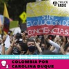 Logo Carolina Duque: la situación en Colombia