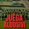 Logo Sangre Verde Radio Banfield vs Aldosivi 