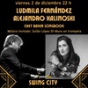 Logo Victor Hugo Morales invita al nuevo concierto de Ludmila Fernández y Alejandro Kalinoski 