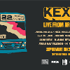 Logo Repasamos el lineup de KEXP live from Argentina