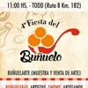 Logo Nota a Esbel Blanco por la 4ta Fiesta del Buñuelo en Todd