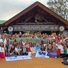 Logo Programa especial desde Iguazu Argentina Primer Foro Regional Iguazu 2024 Pre wef 