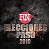 Logo #PASO | Gustavo Gongora desde Castelli para Radio Noticias