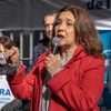 Logo Angélica Graciano: "Larreta está llevando el gobierno de la ciudad a un conglomerado empresarial"