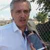 Logo "Fui a Jujuy no por Milagro sino por todos nosotros. Tuve que hacerlo porque está mal detenida"
