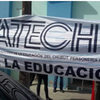 Logo Columna Radio Sudaca - Chubut: intoxicación escolar en la cordillera y nueva crisis en salud