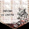 Logo Rosso, el Puerco Rebelde en las finales de La Plata Suena 