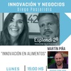 Logo Innovación en alimentos: entrevista a Martin Piña