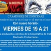 Logo CAZADORES DE ZONCERAS - RADIO
