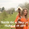 Logo Victor Hugo PRESENTA nuevo disco de Patricia Malanca (Traerán ríos de tango las páginas de un libro)