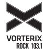 Logo SUBURBANA en Vorterix Rock, 103.1 Buenos Aires. 14 de Mayo de 2016