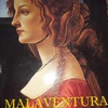 Logo Mabel Pagano autora de "MALAVENTURA", junto a Adriana Coirini 