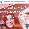 Logo Columna de Diego Pasjalidis: ¿por qué se contagia más el pesimismo que el optimismo?