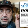 Logo Historias del Peronismo de Pedro Saborido
