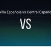 Logo Central Español vs Villa Española,14/10/17