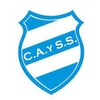 Logo CaysS comision futbol en curva peligrosa