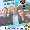 Logo Sommellier de tweets: los pizzeros del presidente