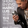 Logo TT|Hugo Lugo-Cantante de Los de Ofelia - Banda en la Expo Avellaneda |Por Radio A