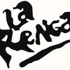 Logo Delicias de un Charlatán Disco de apertura La Renga