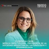 Logo Florencia Cahn, Médica Infectóloga - Presidenta de la Sociedad Argentina de Vacunología y Epidemio