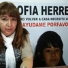 logo María Elena Delgado - Madre de Sofía Herrera
