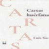 Logo Presentación del libro CARTAS HUÉRFANAS”de Luis Sáez 