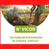 Logo Jornada de reforestación en Barrio Vicor