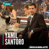 Logo Yamil Santoro en Radio Ensamble