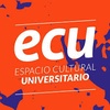 Logo Difusion actividades del ECU por Hector Mansur en ABC por Radio Universidad