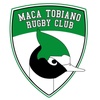 Logo #EntrevistaClavePatagonica con Oscar Funes, Pte. de Macá Tobiano Rugby Club.