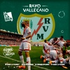 Logo Fútbol y Política: Rayo Vallecano