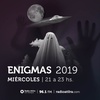 Logo Martin Basyk - Holon Humano -  Enigmas 2019 - Radio Atilra