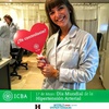 Logo Entrevista a Rosina Arbucci, titular de la Sociedad Argentina de Cardiología x la 106.1 FM SECLA