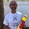 Logo Entrevista a Guillermo Cabrera uno de los fundadores de la iniciativa solidaria "Te Doy Una Mano".