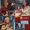 Logo Hacedoras Especial: Literaturas de Mujeres Gallegas en Argentina. Parte 2